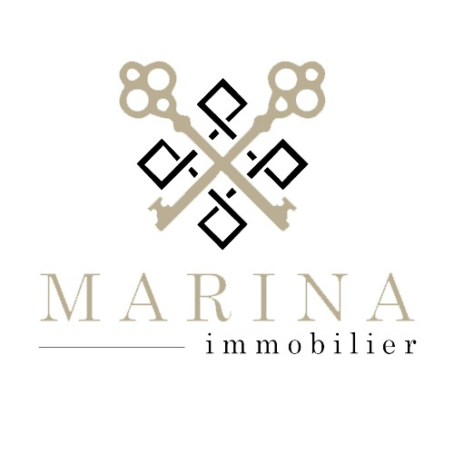 Logo Marina Immobilier